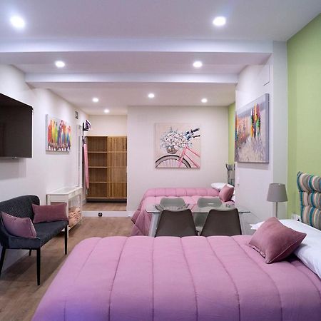 Moncloa Room Apartments Мадрид Екстер'єр фото