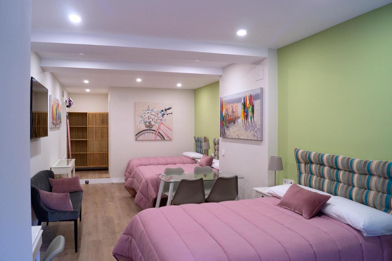 Moncloa Room Apartments Мадрид Екстер'єр фото